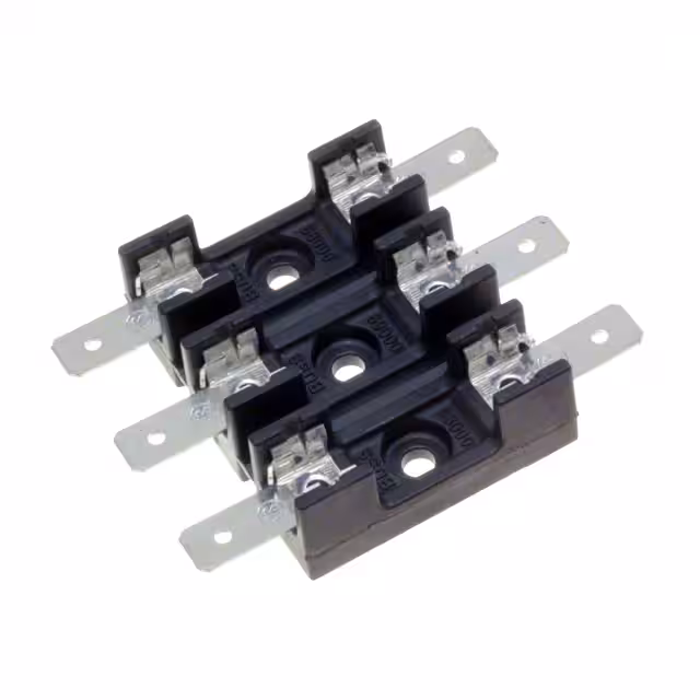 BK/S-8201-3-R Eaton - Electronics Division Portafusibles